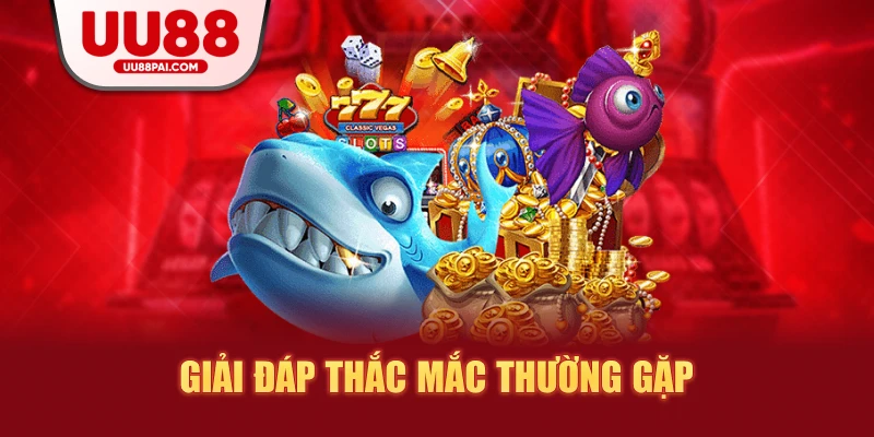Giải đáp thắc mắc thường gặp