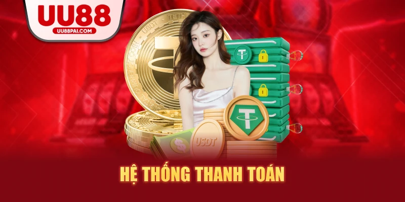 Hệ thống thanh toán